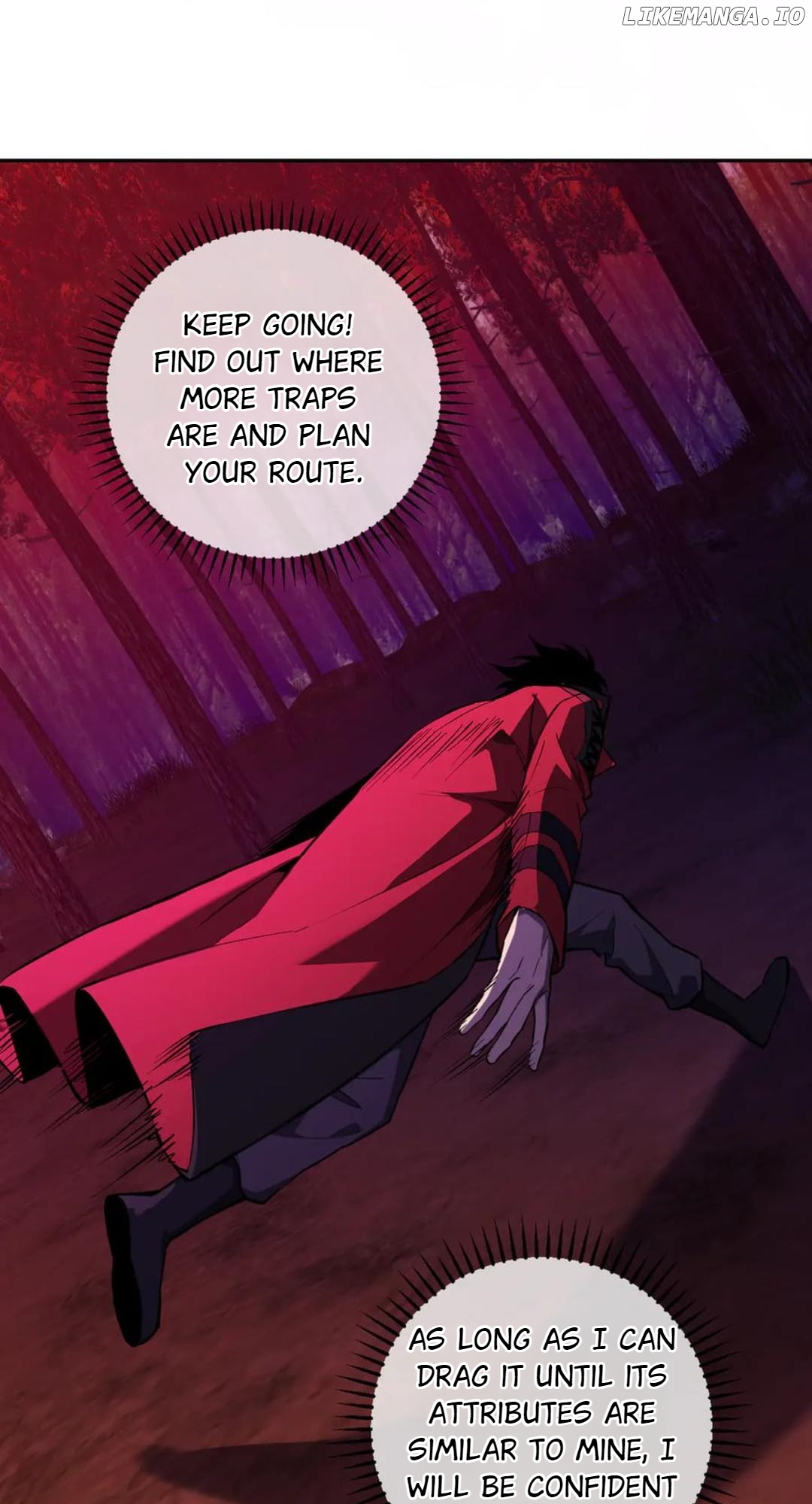 Doomsday for All: Me, Virus Monarch Chapter 60 - page 15